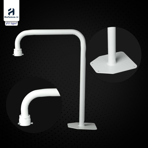 قیمت براکت پایه اسپید دام کژال