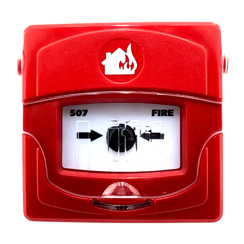 قیمت شستی برگشت پذیر برند 5O7 مدل AC507A