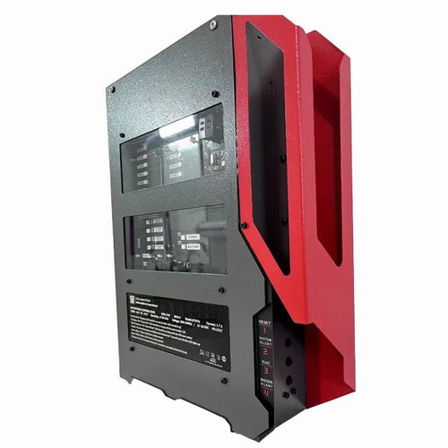 کنترل پنل 6 زون برند 507